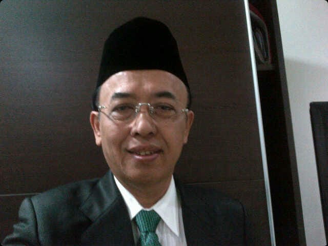 Anggota Komisi IV DPR RI, Darori Wonodipuro.
