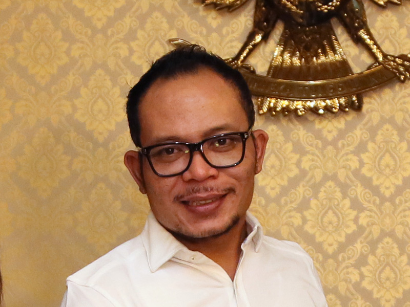 Menteri Tenaga Kerja Hanif Dhakiri