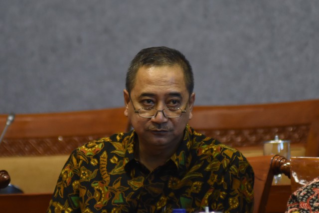 Anggota Komisi X DPR RI Ferdiansyah.