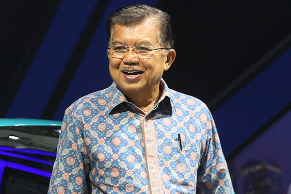 Wakil Presiden Jusuf Kalla