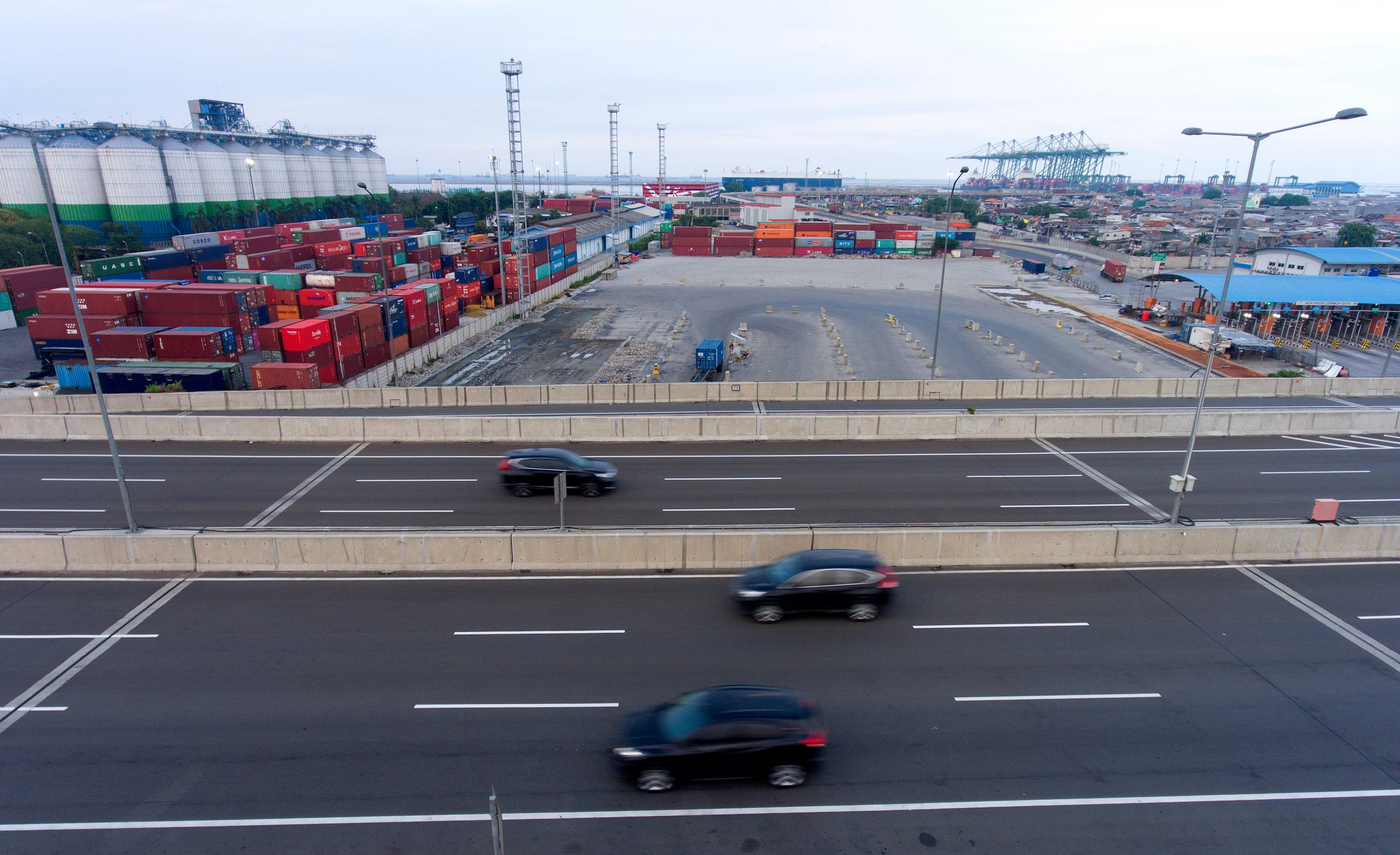Indonesia Port Corporation (IPC) tengah menyiapkan aplikasi logistik online.