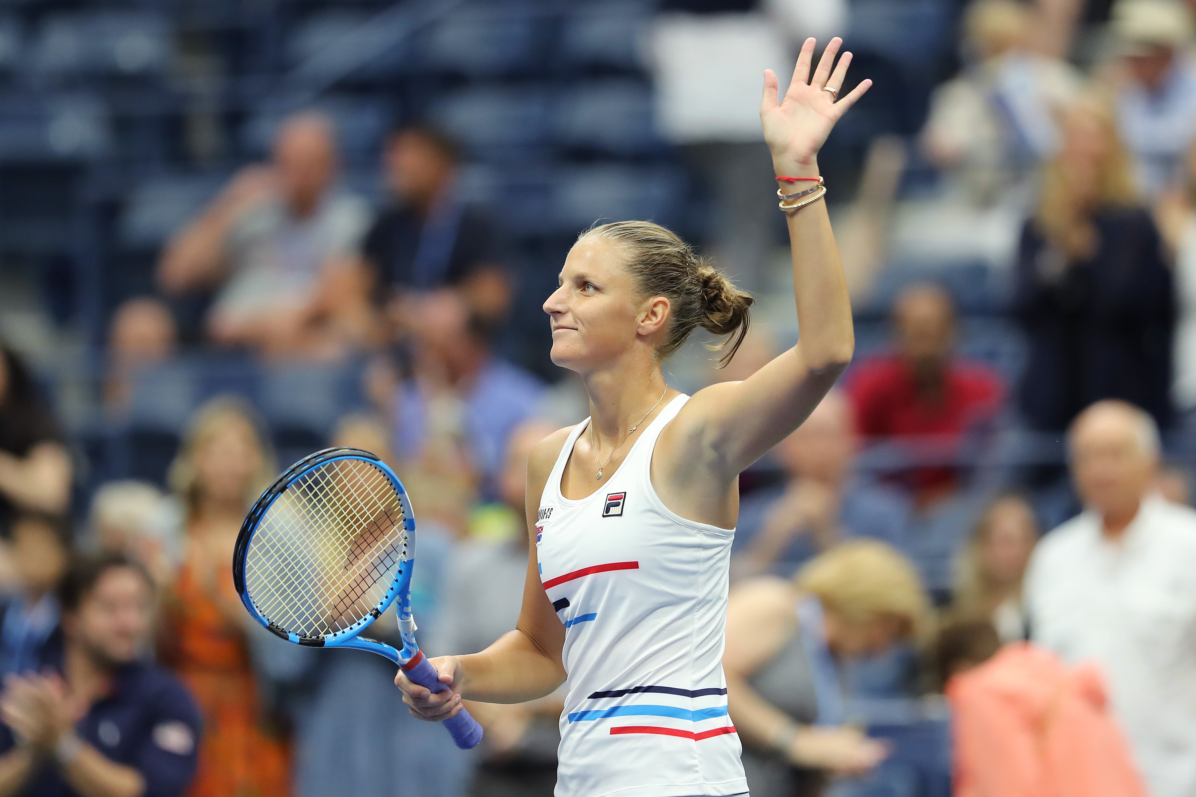 Karolina Pliskova