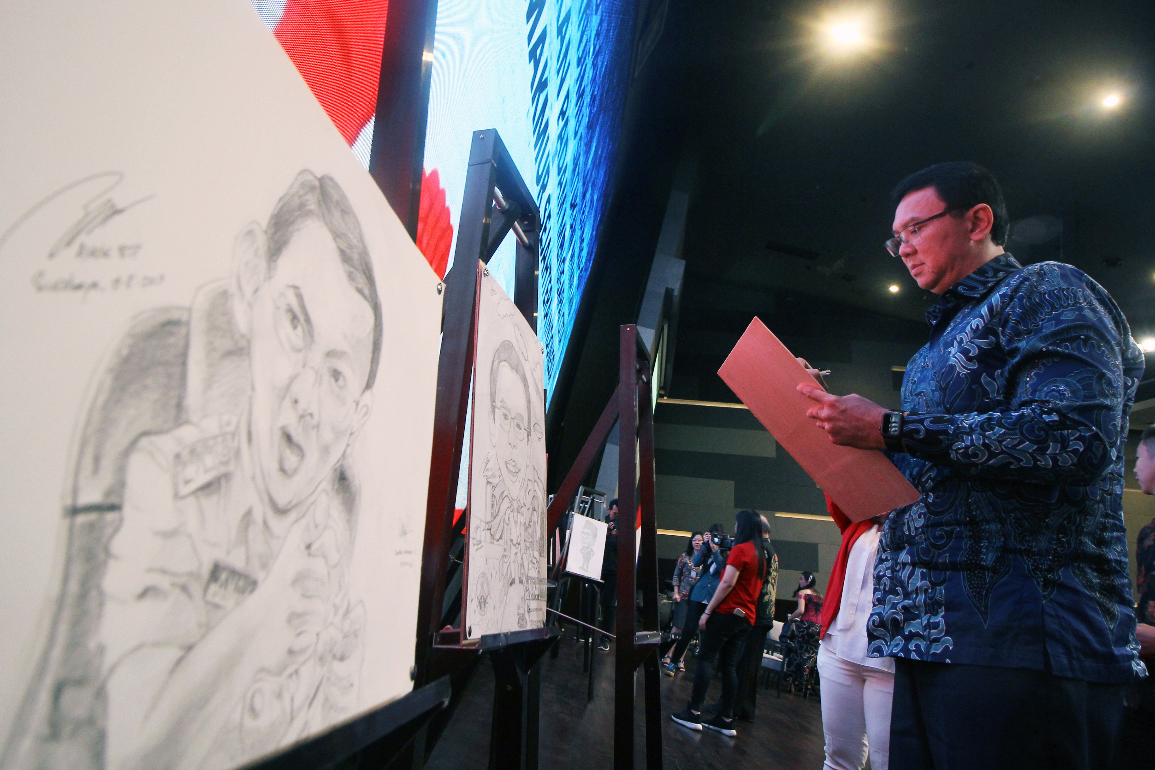 Basuki Tjahaja Purnama 