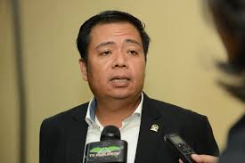 Ketua Panja RUU Sumber Daya Air DPR RI Lazarus