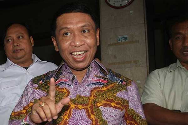 Anggota Komisi II DPR RI Zainudin Amali