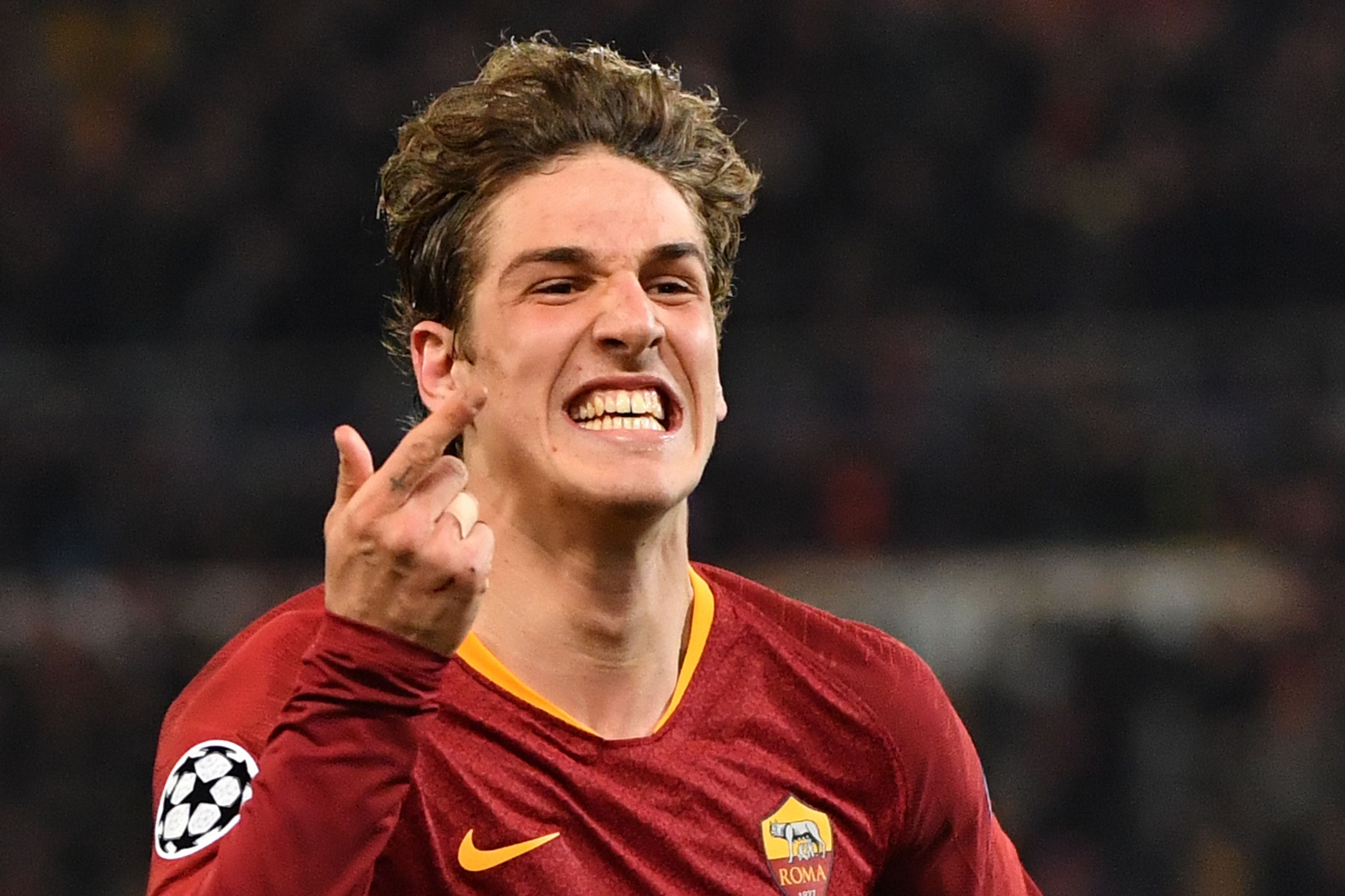 Nicolo Zaniolo