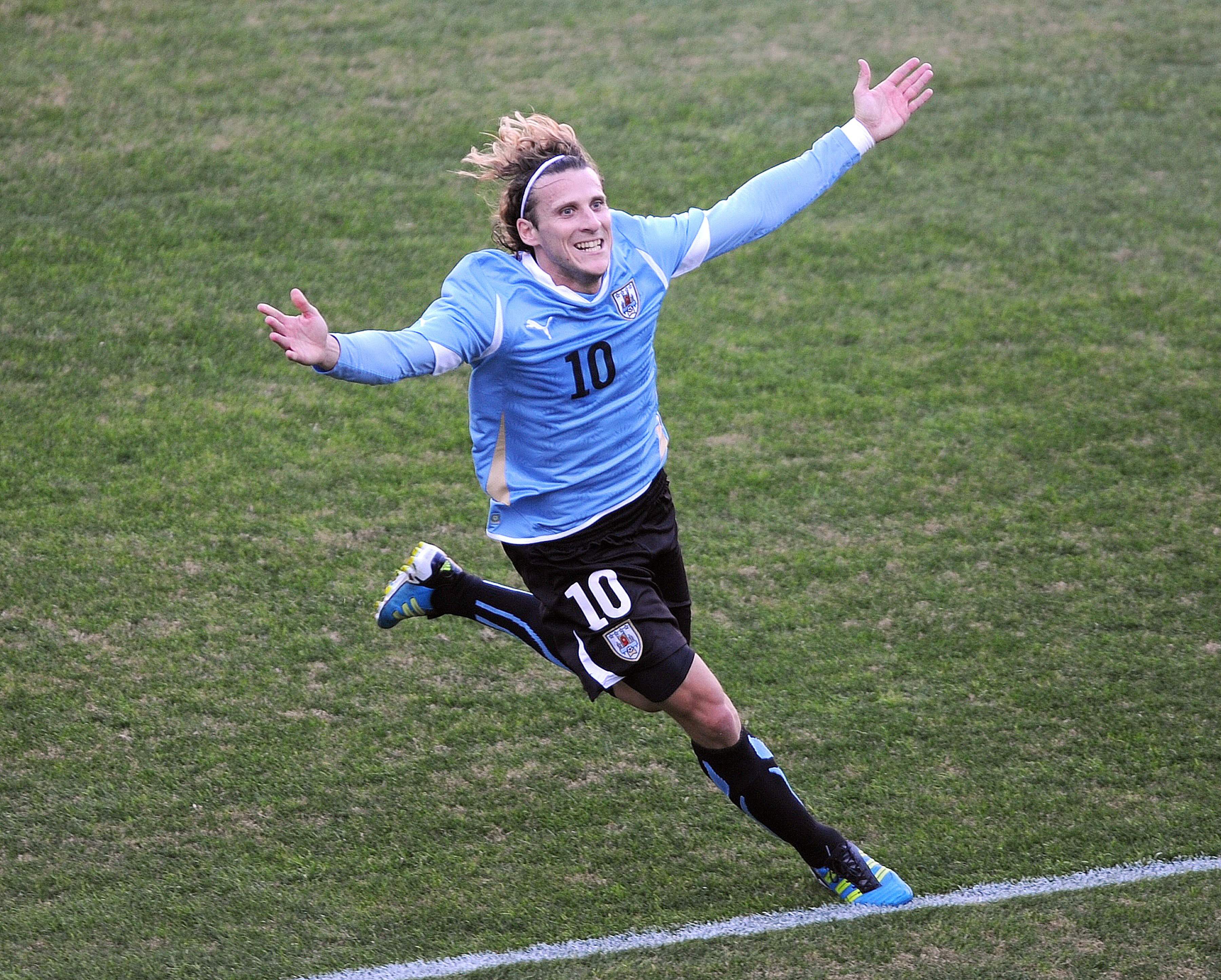 Diego Forlan