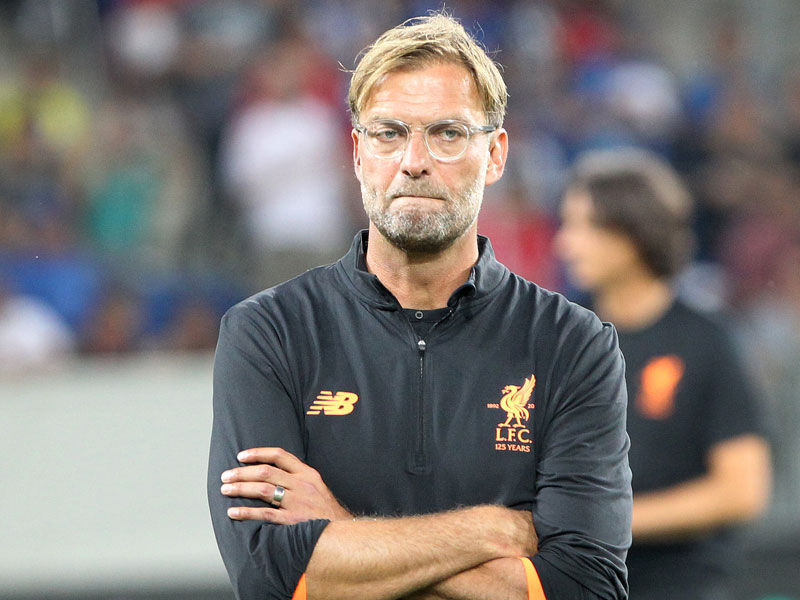 Pelatih Liverpool Juergen Klopp