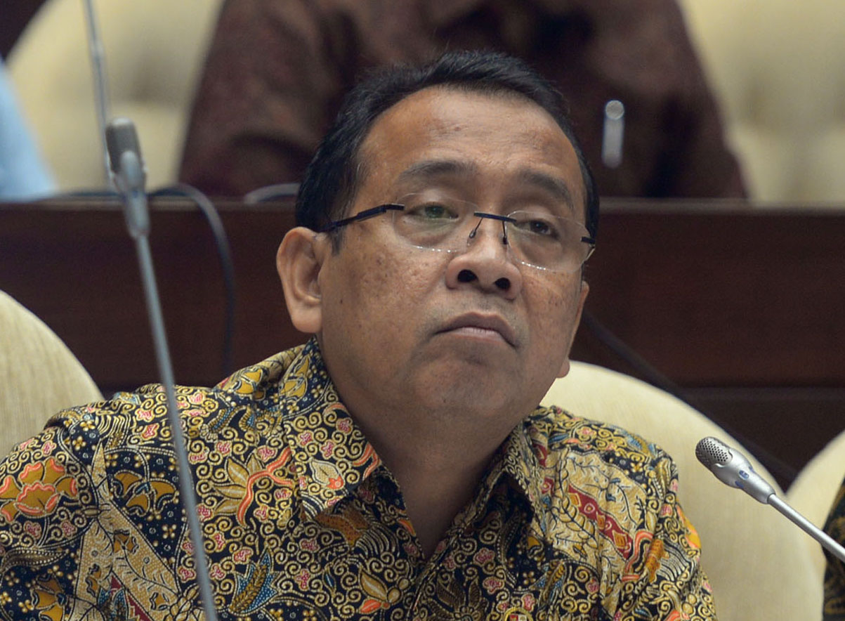 Menteri Sekertaris Negara Pratikno