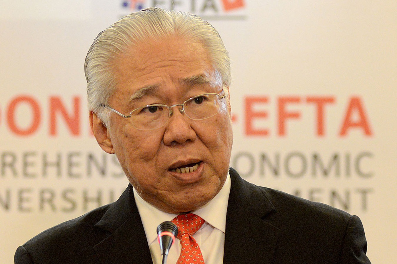 Menteri Perdagangan Enggartiasto Lukita