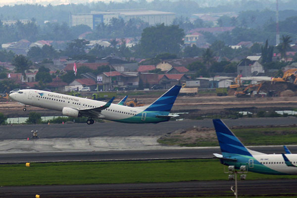 Maskapai Garuda Indonesia