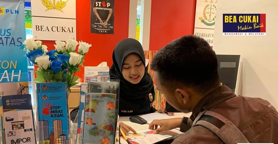 BEA Cukai Pekanbaru turut terdaftar sebagai instansi yang memberikan pelayanan di Mal Pelayanan Publik di Kota Pekanbaru, Riau. 