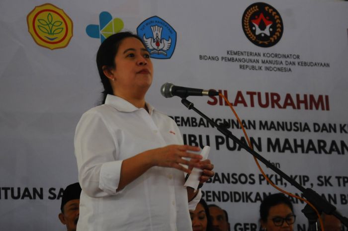 Menko PMK Puan Maharani
