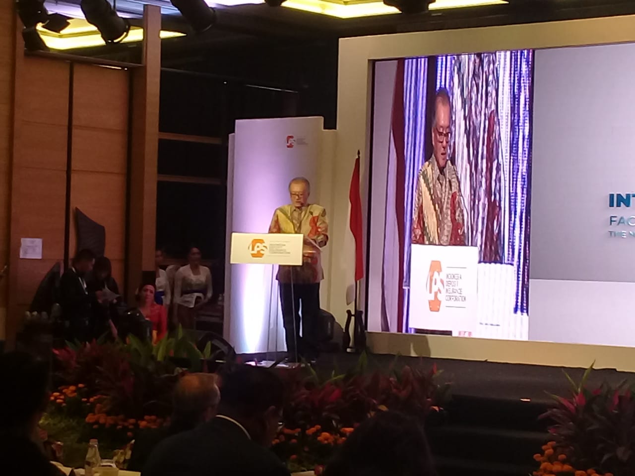 Ketua LPS Halim Alamsyah