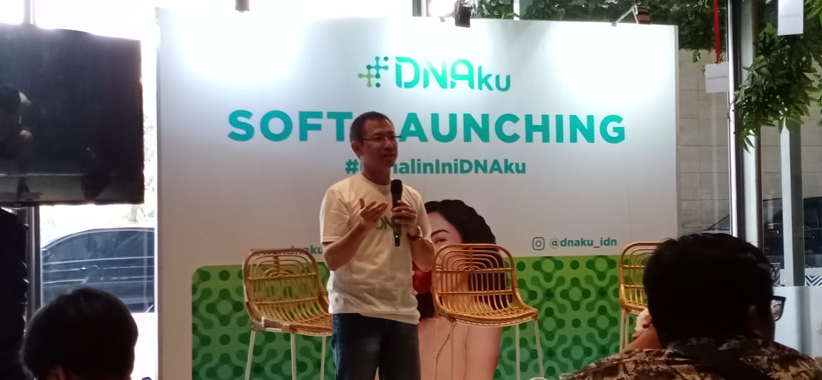 Pahami DNA Diri, Atur Gaya Hidup Lebih Tepat