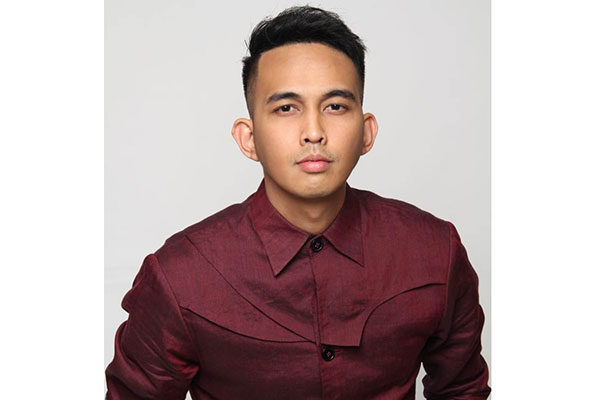 Vokalis grup band Lyla, Indra Perdana Sinaga 