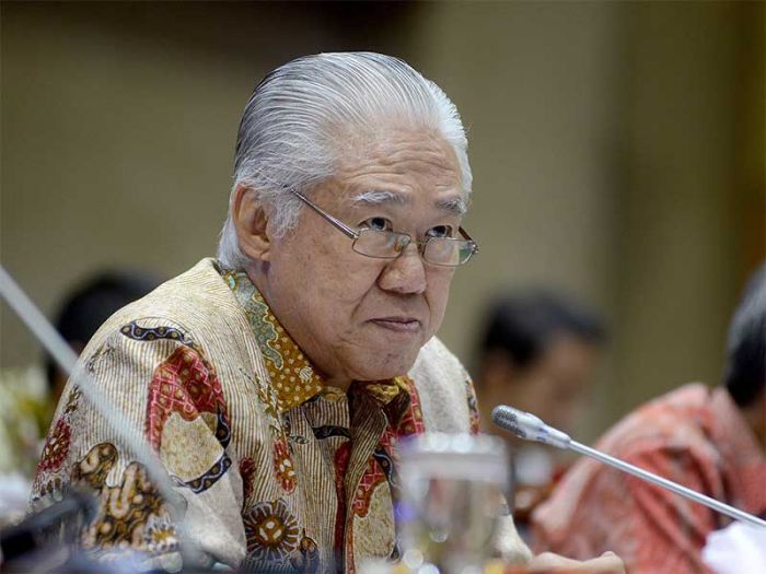 Menteri Perdagangan Enggartiasto Lukita 