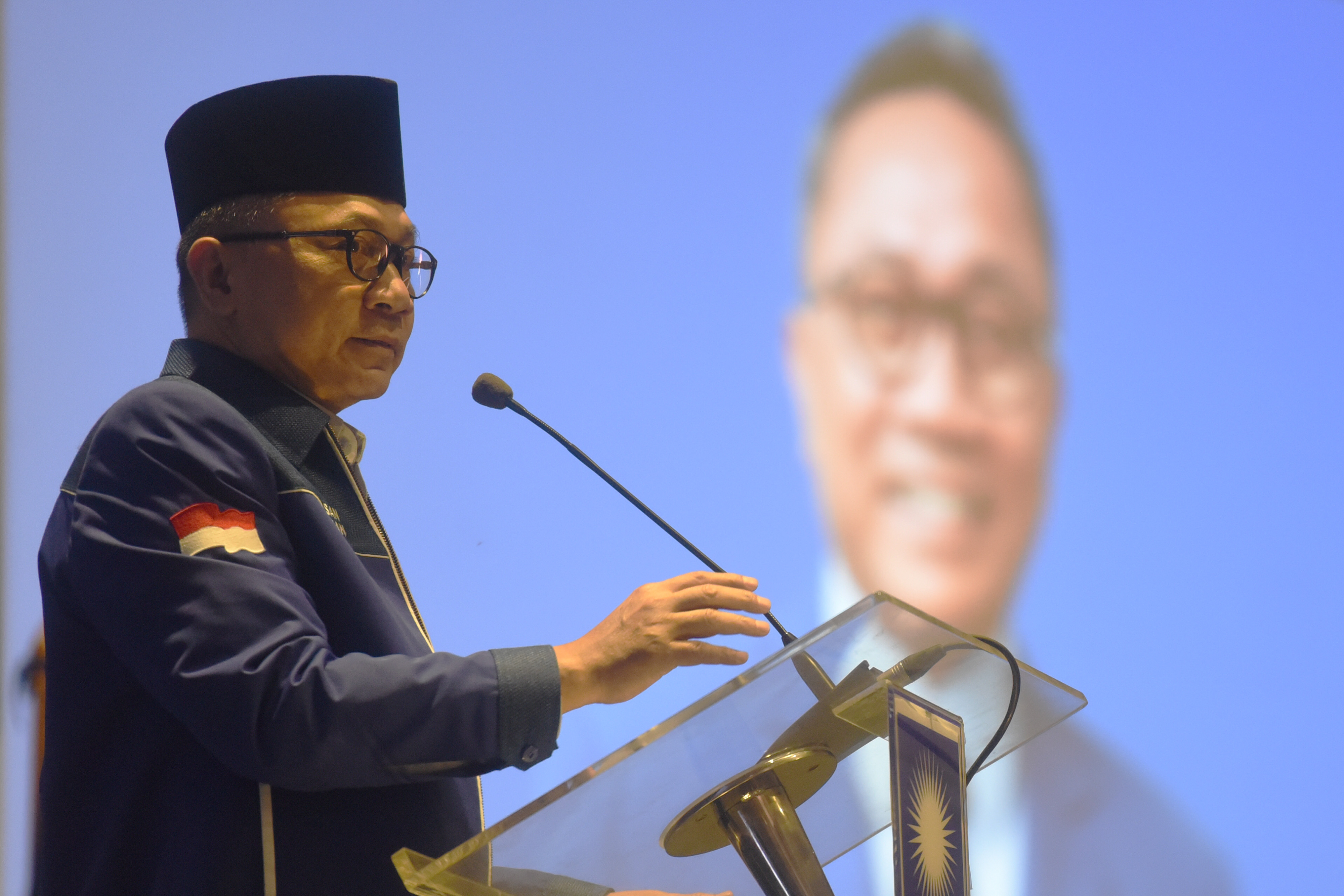 Ketua MPR Zulkifli Hasan