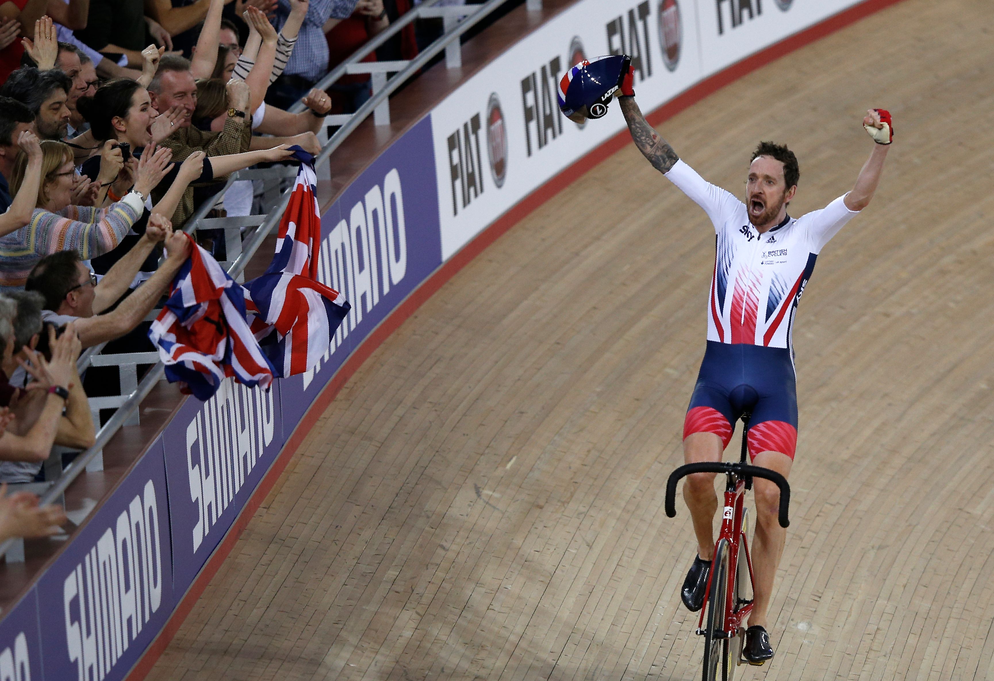 Bradley Wiggins
