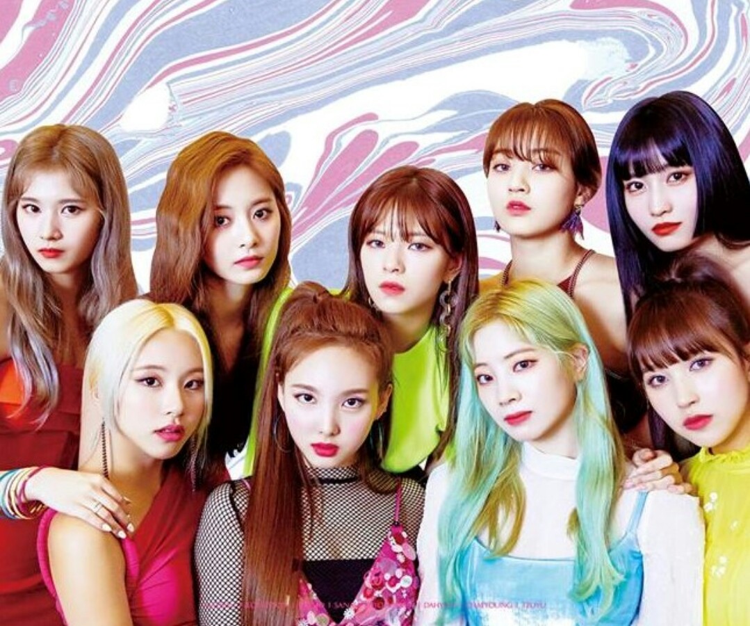 Grup vokal K-Pop Twice 