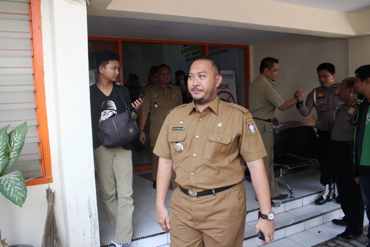 BAWASLU SULSEL PERIKSA MARATON SEMUA CAMAT DI MAKASSAR 