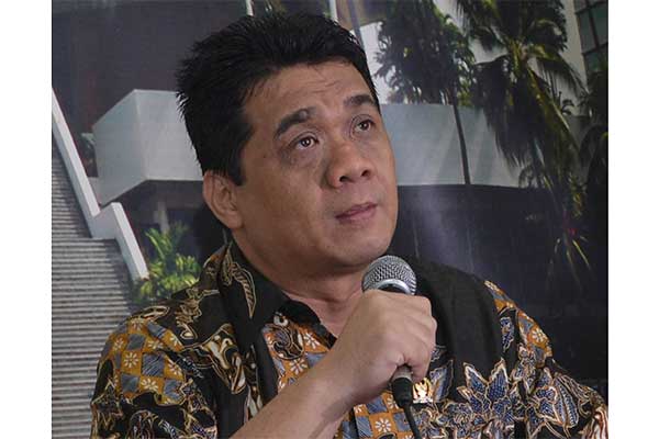 Wakil Ketua Komisi II DPR Ahmad Riza Patria