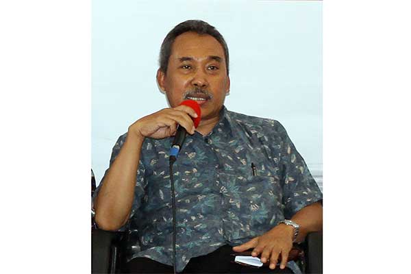 Pengamat politik LIPI Syamsuddin Haris