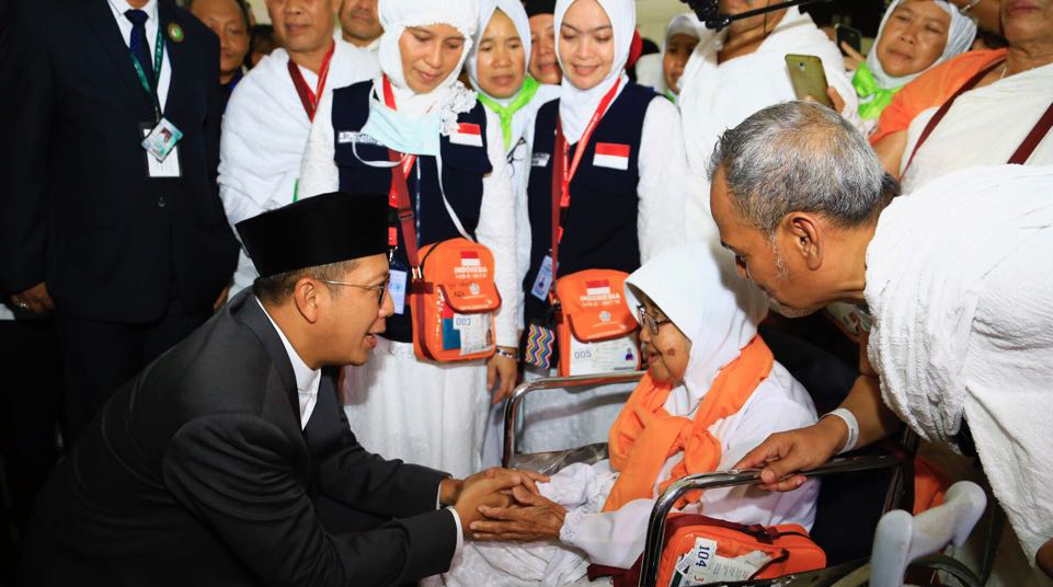 Amirulah Hajj Lukman Hakim Saifuddin 