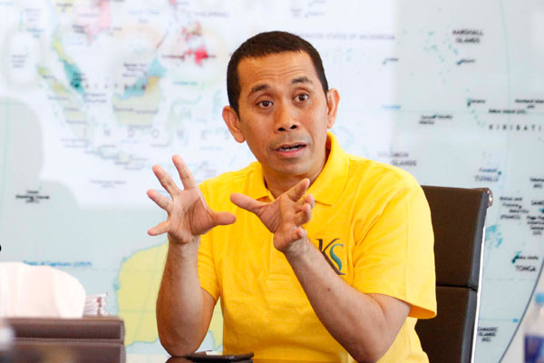 Founder KAHMIPreneur Kamrussamad