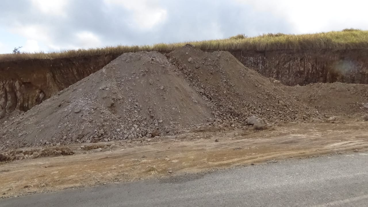 Tambang Galian C di Flores Timur, NTT