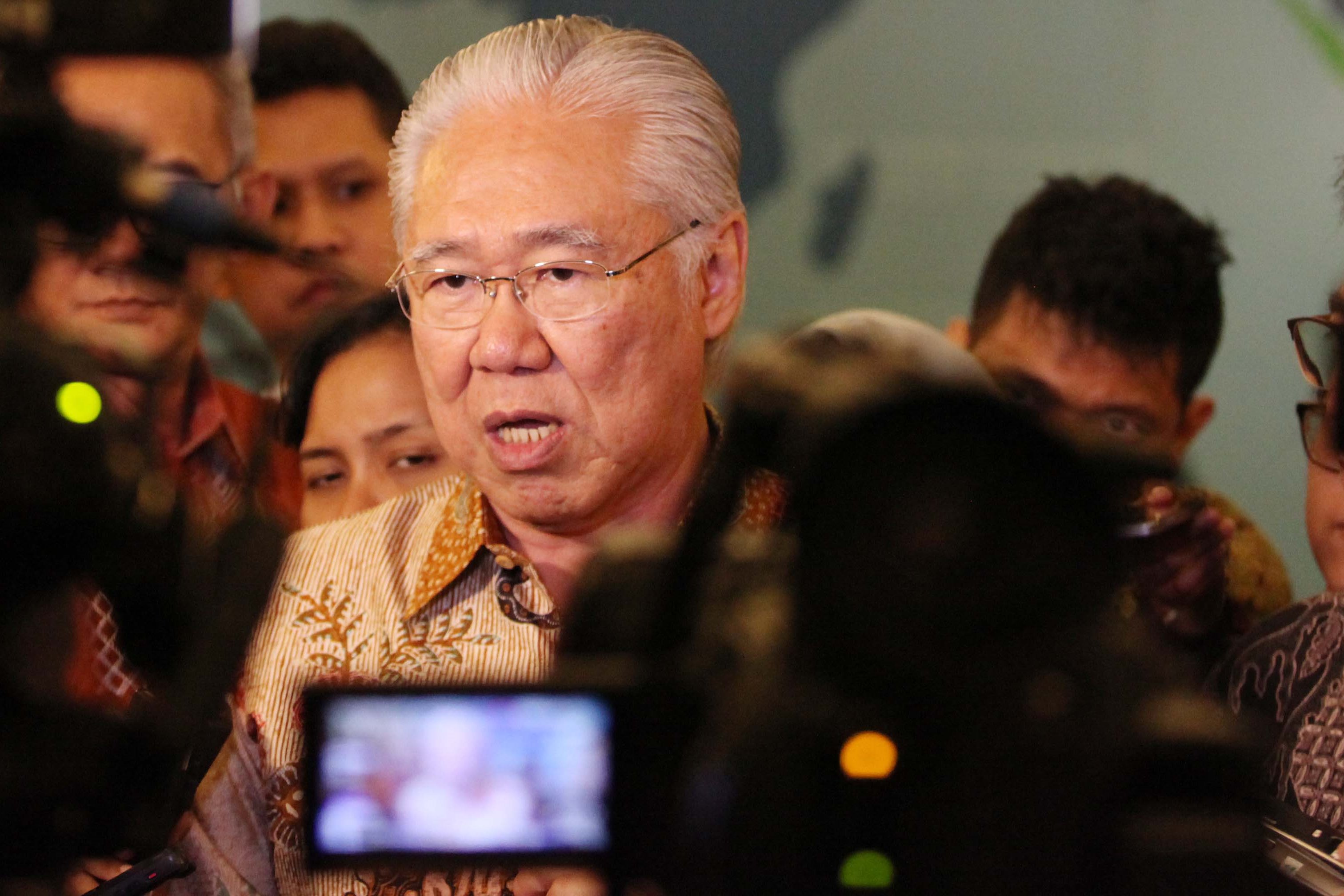 Menteri Perdagangan Rommy Pujianto