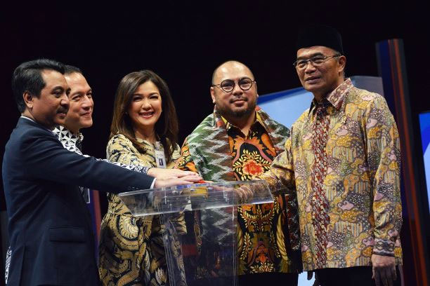 Peluncuran OSC Medcom.id 2019.  