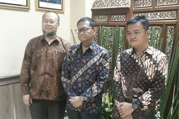 LKPP Gelar Workshop di Universitas Terbuka