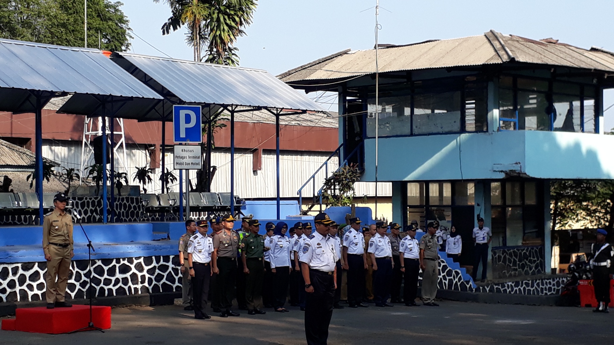 Terminal Baranangsiang Resmi Dikeloa Pusat dan AkanJadi TOD2