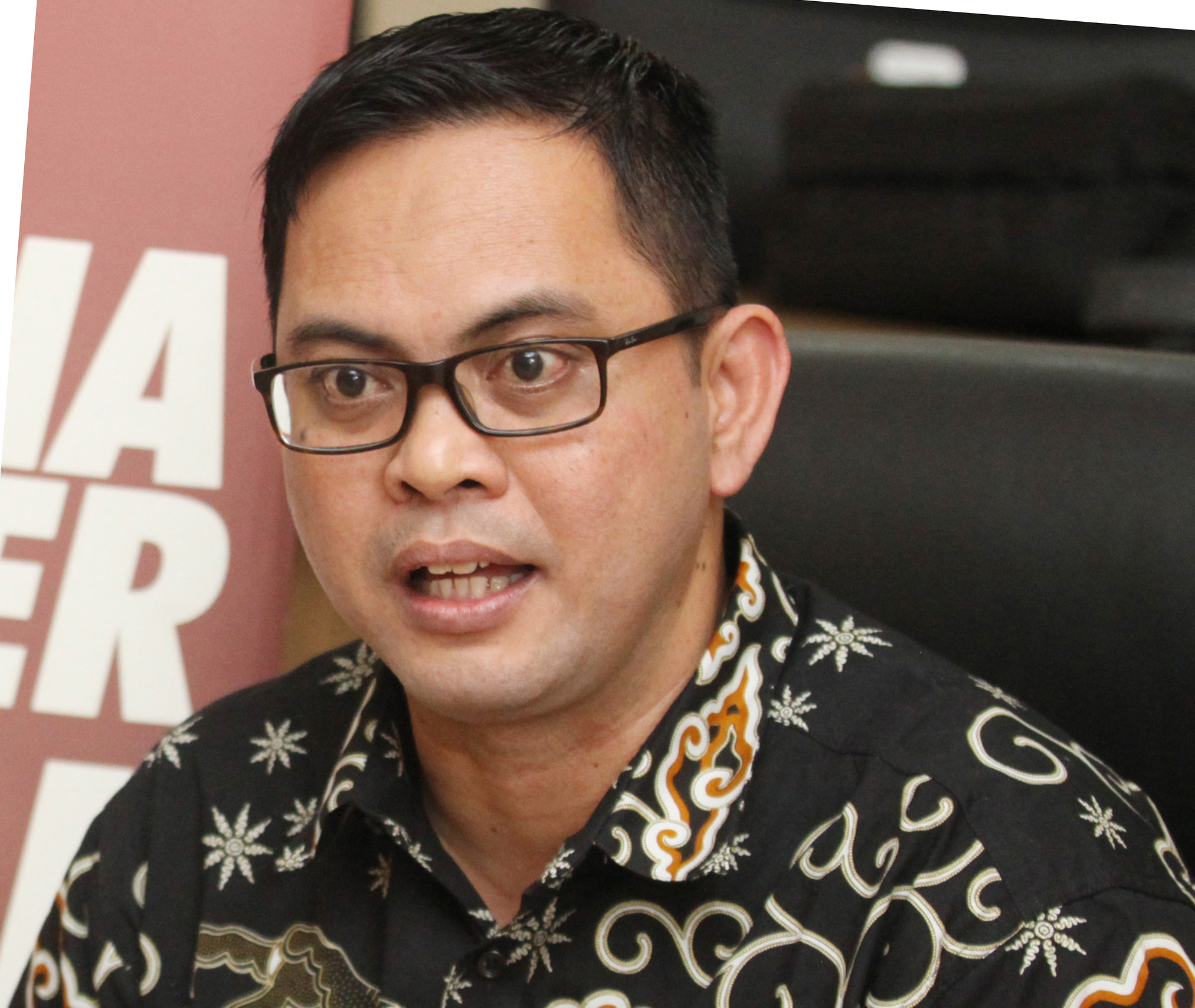  Komisioner Komisi Pemilihan Umum (KPU) Viryan