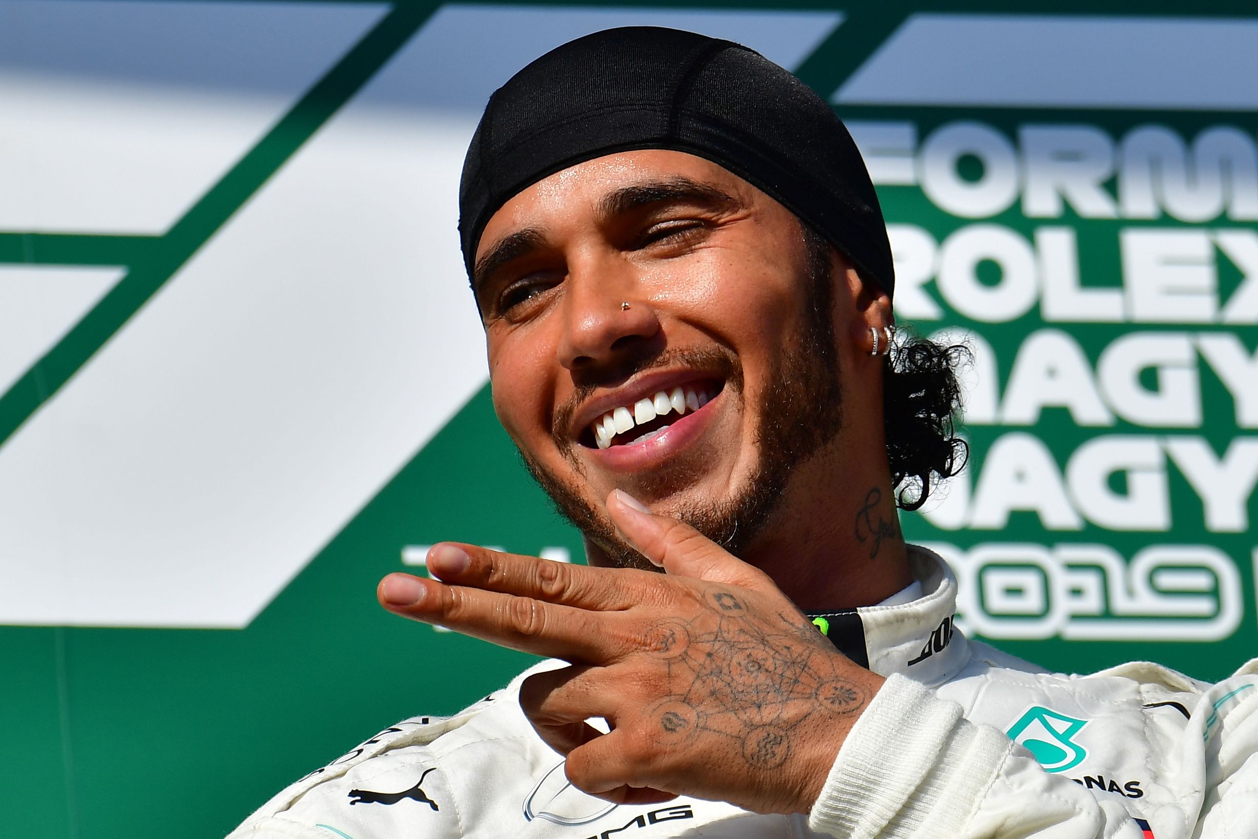 Lewis Hamilton