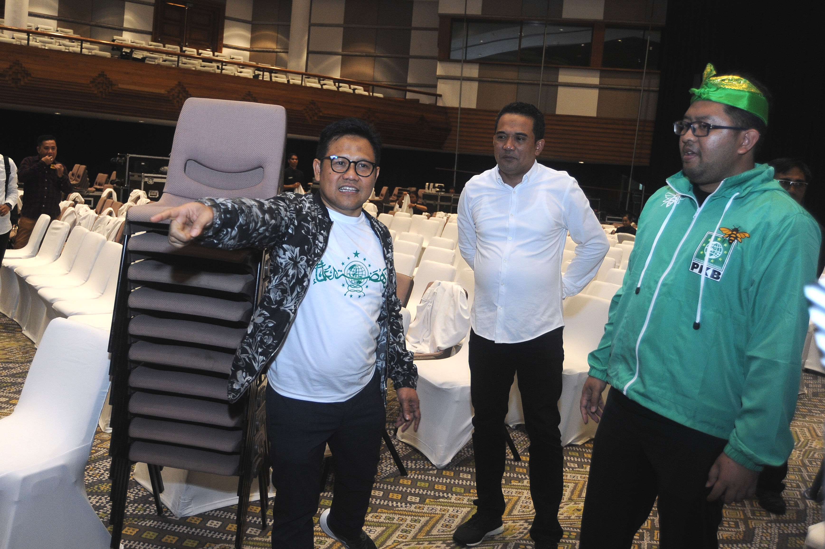 3.000 Peserta bakal Hadiri Muktamar PKB di Nusa Dua