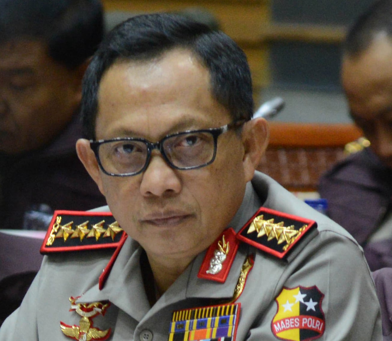 Kapolri Jendral Polisi Tito Karnavian