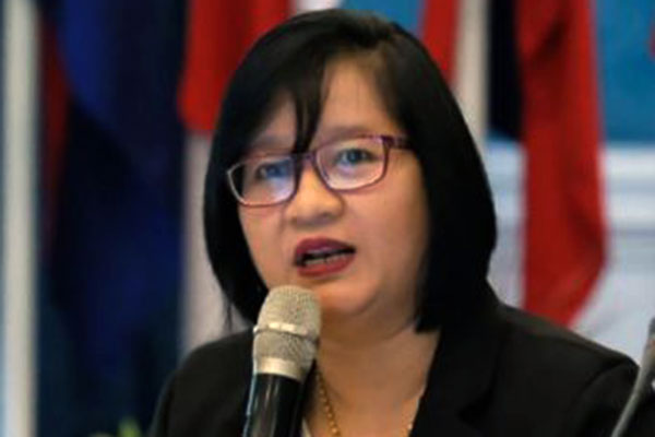 KEPALA Kantor Wilayah Bea Cukai Sumatera Utara, Oza Olavia.