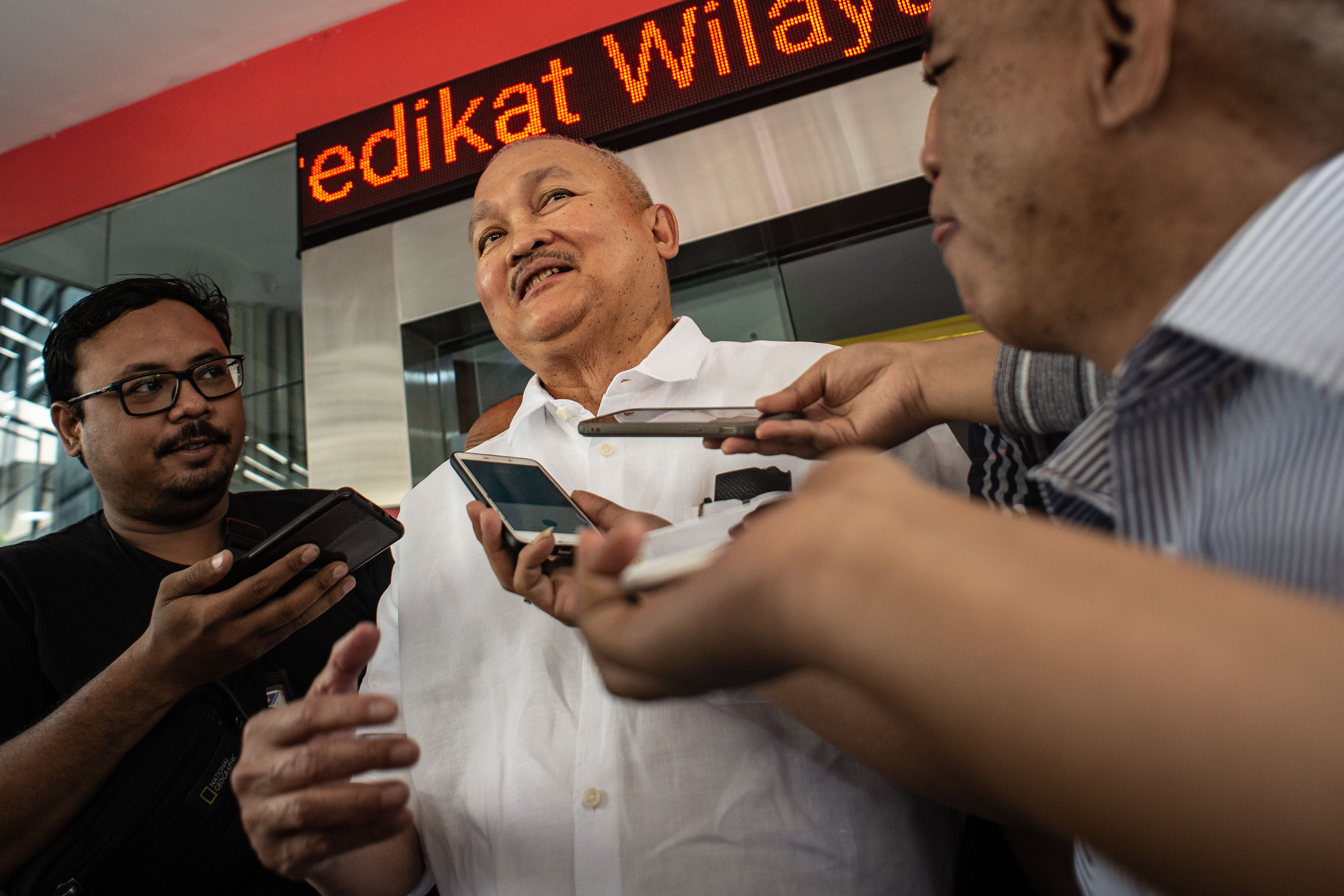 Kejagung Periksa Alex Noerdin Terkait Penyaluran Dana Hibah