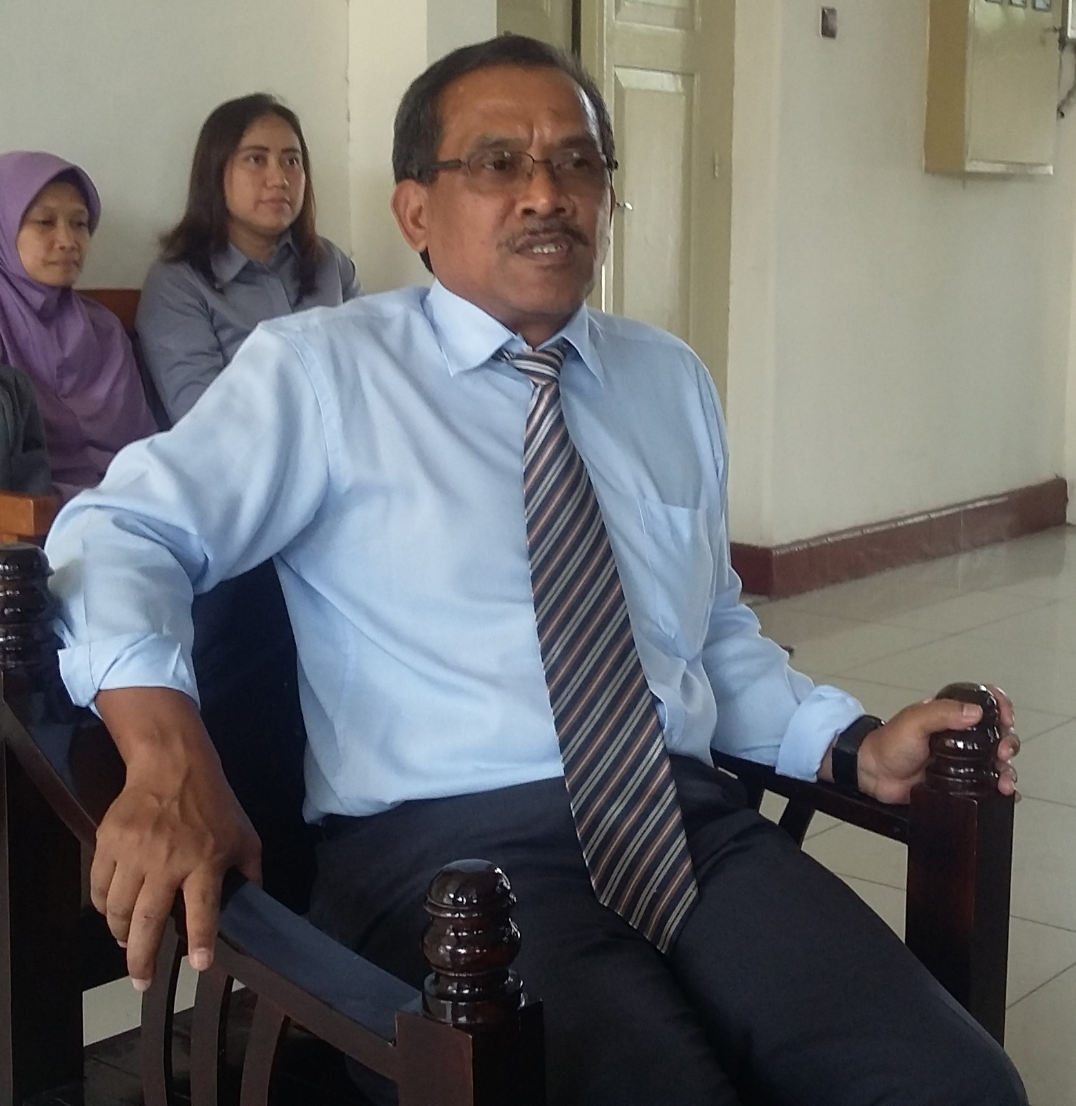 Bupati Blora Djoko Nugroho 