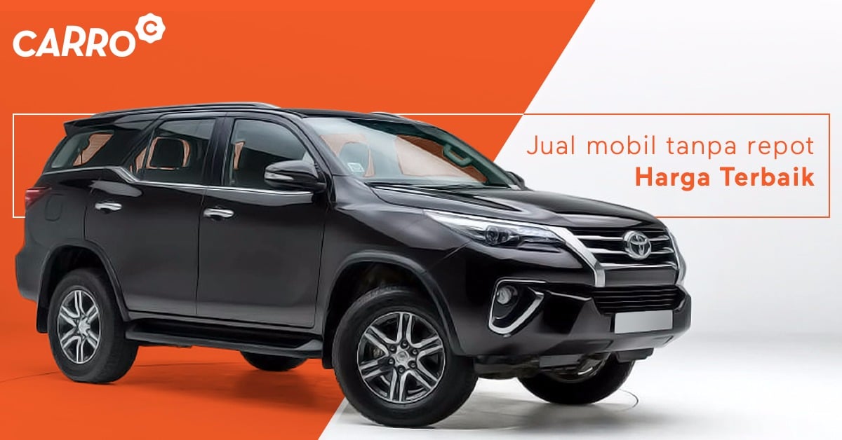 Aplikasi jual beli mobil.