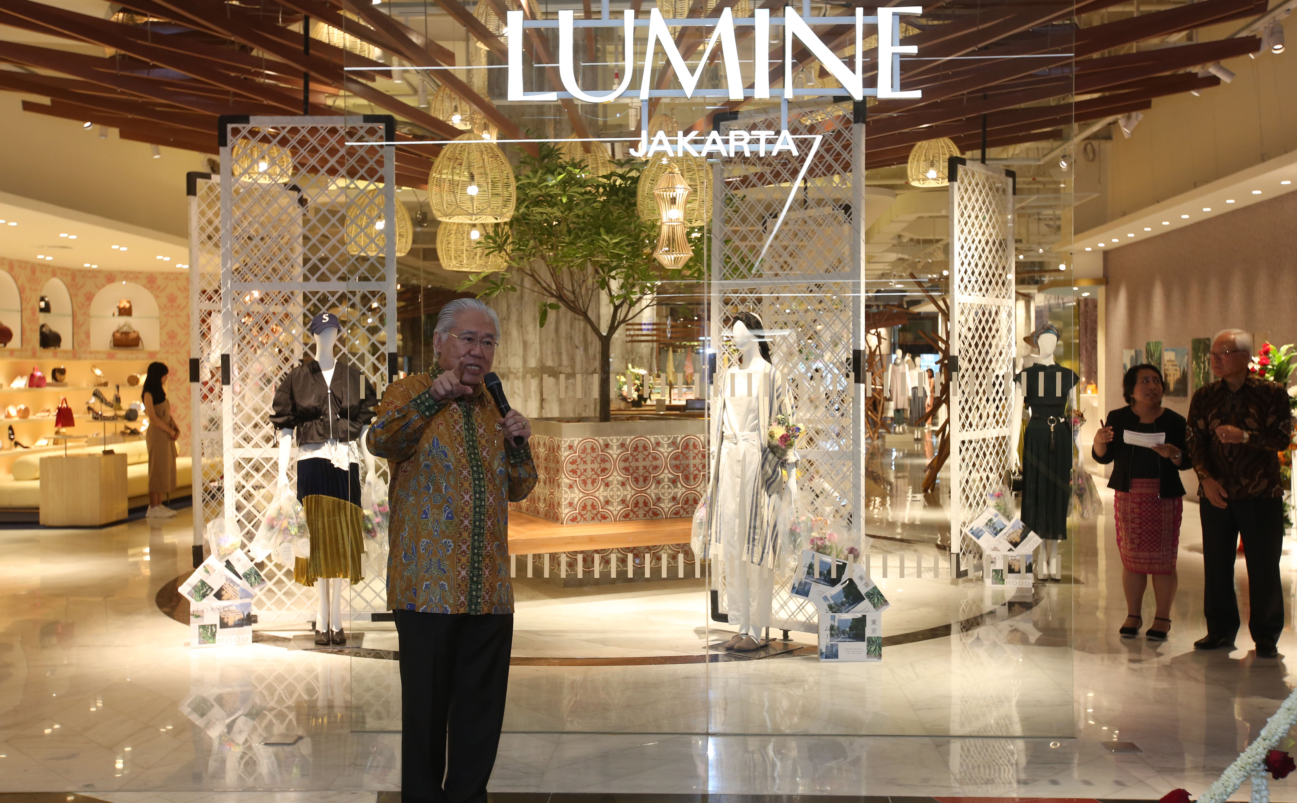 Menteri Perdagangan Enggartiasto Lukita