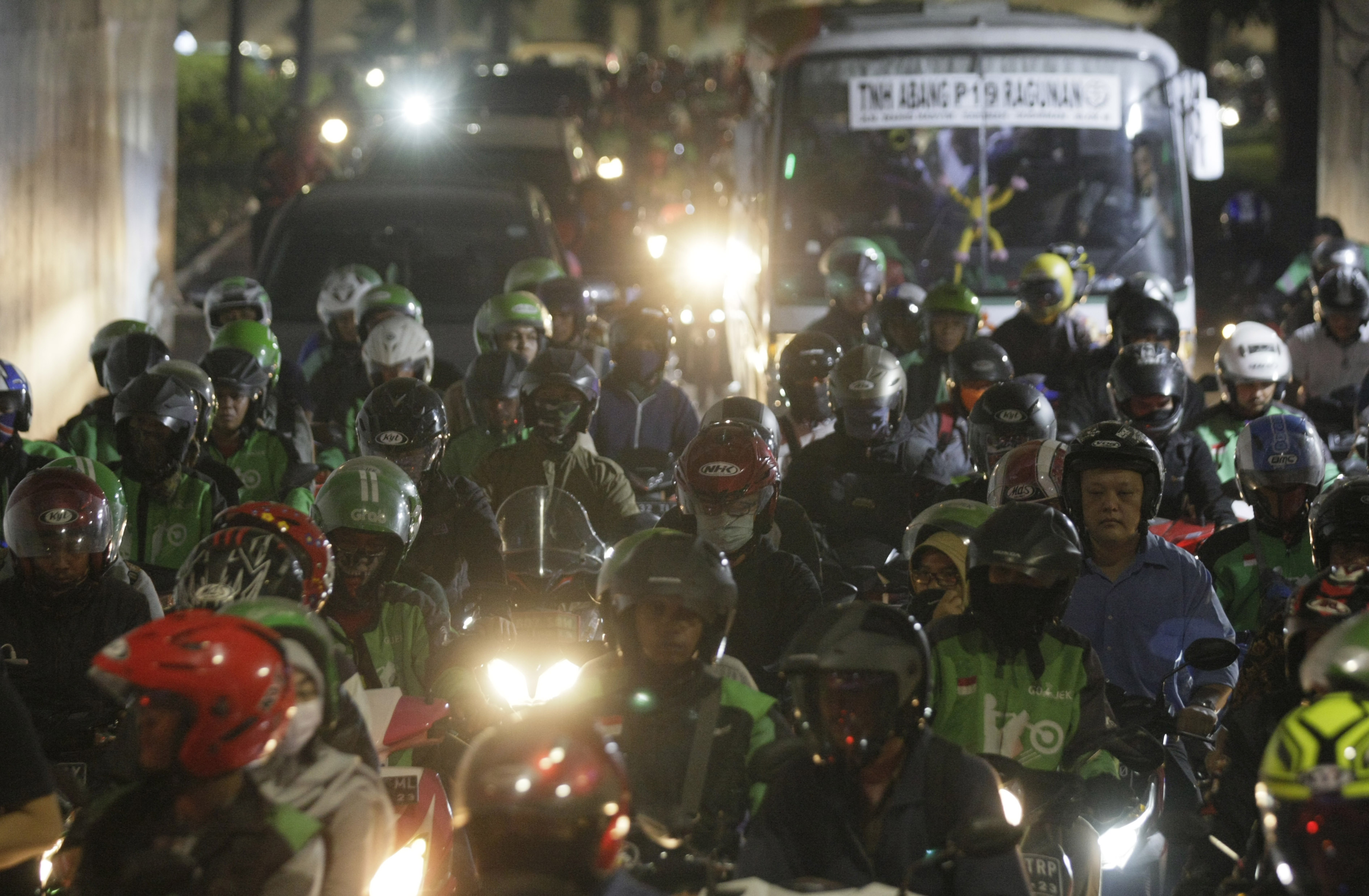 GANJIL GENAP SEPEDA MOTOR