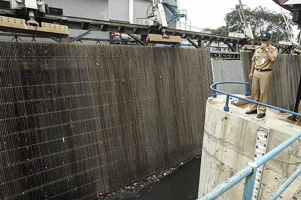  Pintu Air Pasar Ikan 