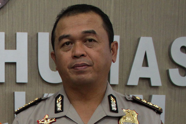 Kabid Humas Polda Jatim, Kombes Frans Barung Mangera 