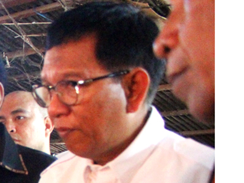 Direktur Jenderal Pengembangan Ekspor Nasional Kementerian Perdagangan (Kemendag) Dody Edward