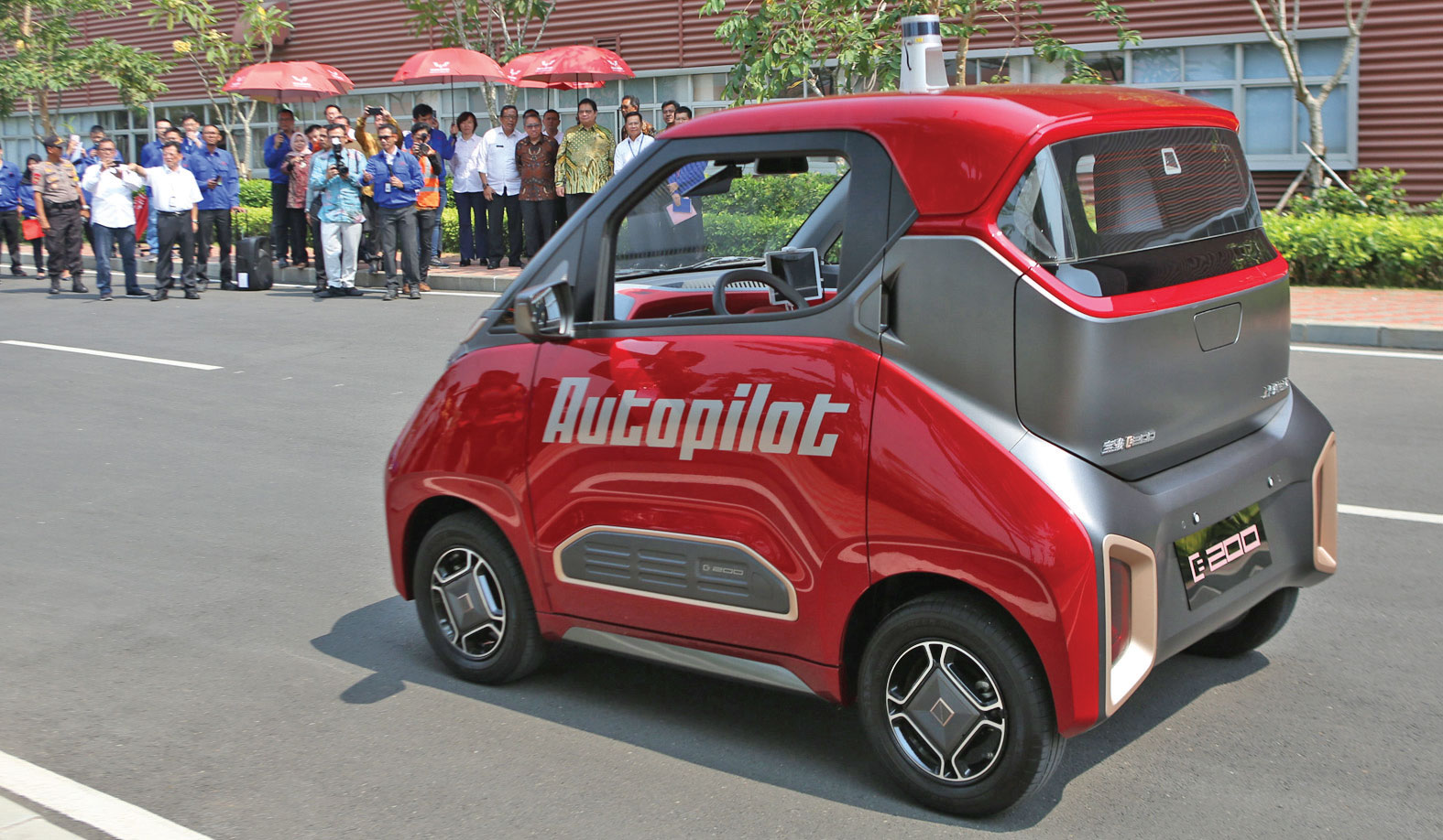 Wuling Ekspor SUV ke Asia Tenggara dan Oseania