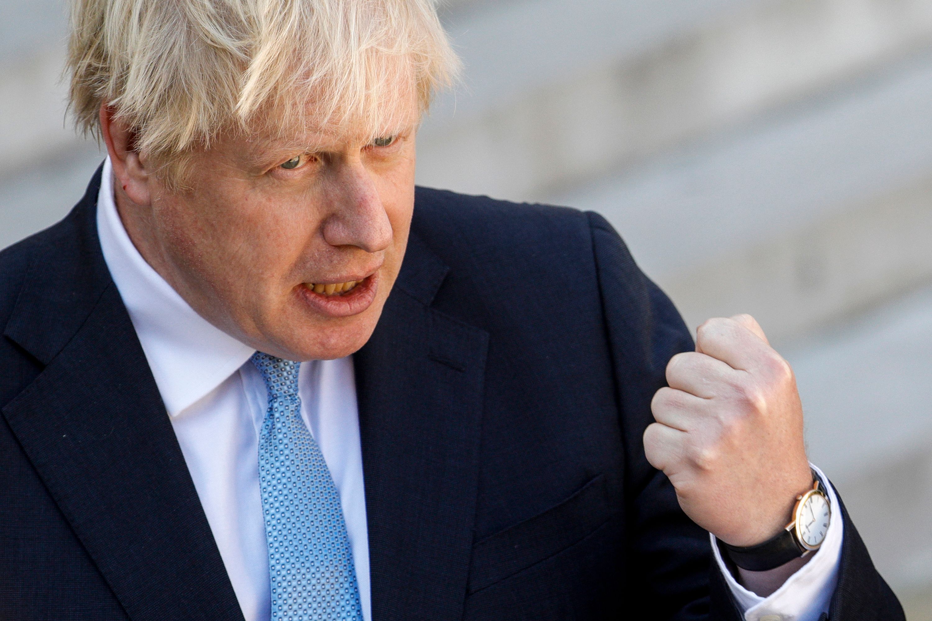 PM Inggris Boris Johnson