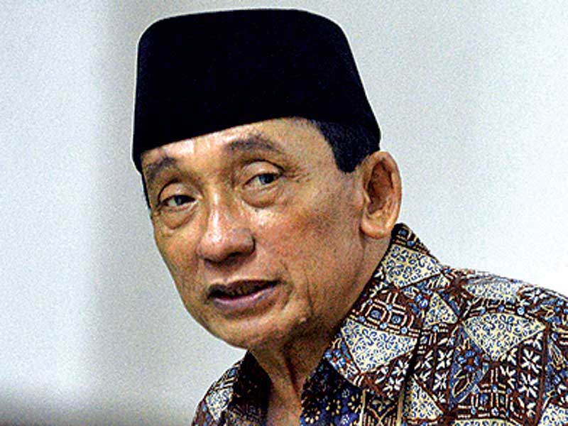 MantaN Bupati Bangkalan, Jawa Timur, Fuad Amin.
